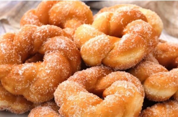 Meilleurs beignets frits maison : la recette de beignet maison facile et délicieuse