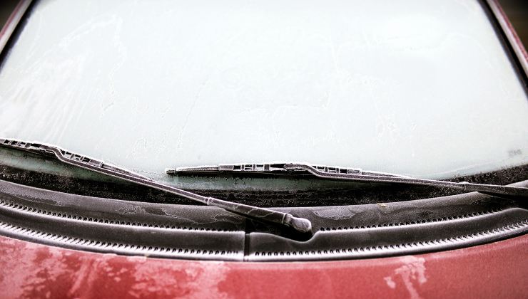 humidité dans la voiture