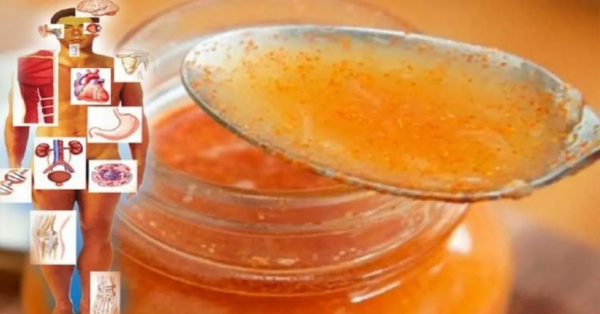 Miel de curcuma : l’antibiotique naturel préféré des médecins