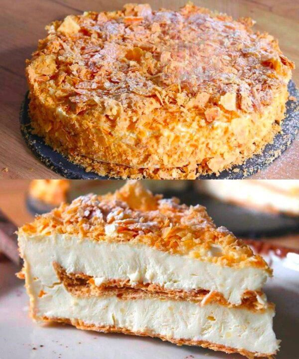 Mille-feuille, le dessert crémeux que tout le monde va adorer