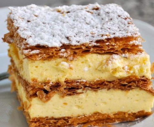 Millefeuille Classique