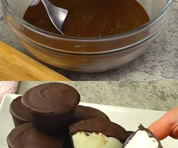 Mini Cheesecakes au Chocolat, On a tout mangé en 20 minutes