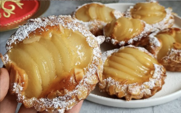Mini Tartelettes aux Pommes : Une Douceur Gourmande à Déguster