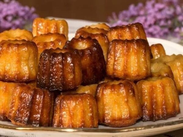 Mini cannelés (50 environs)
