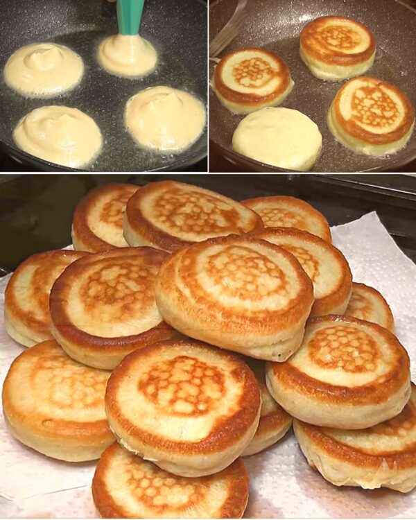 Mini crêpes moelleuses : la recette facile et délicieuse à tester