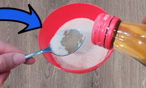 Mélangez du vinaigre et du sucre et vous ne pourrez plus vous en passer : les résultats inattendus