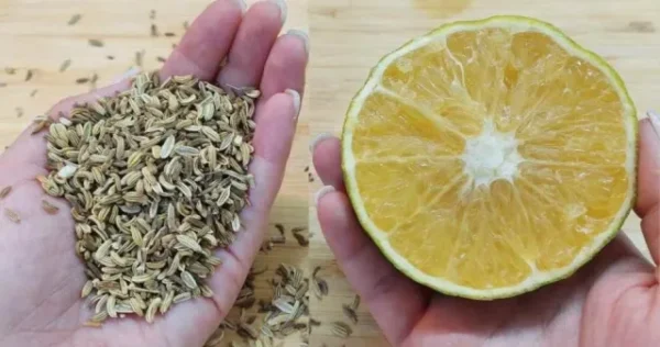 Mélangez une tranche de citron avec une pincée de romarin : ce qui se passe vous surprendra