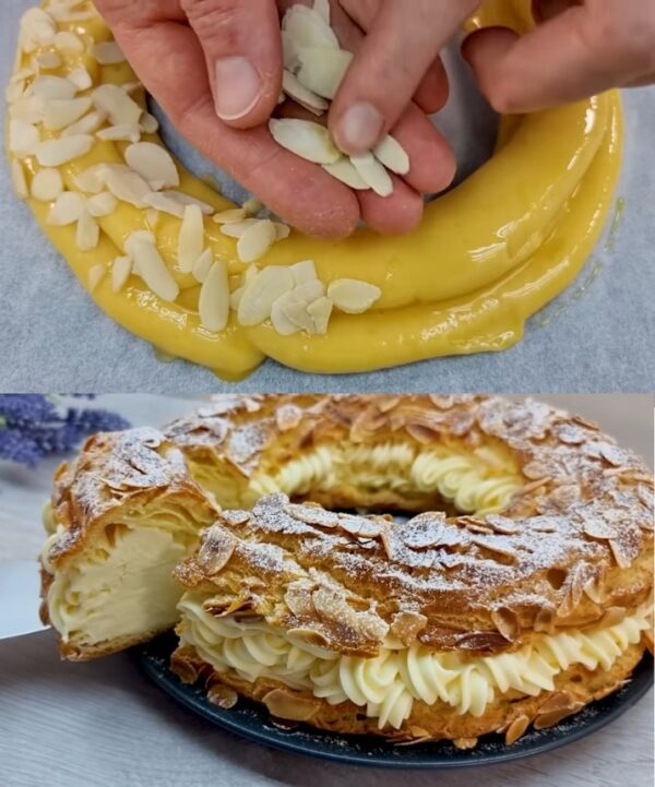 Mon mari demande de cuisiner ce gâteau 3 fois par semaine ! Le gâteau le plus savoureux!