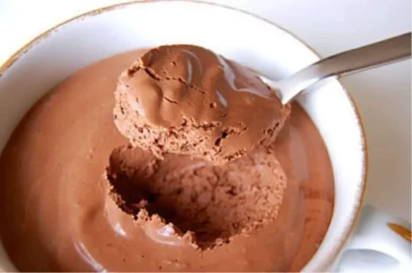 Mousse au Chocolat au Mascarpone : Une Douceur Crémeuse à Savourer