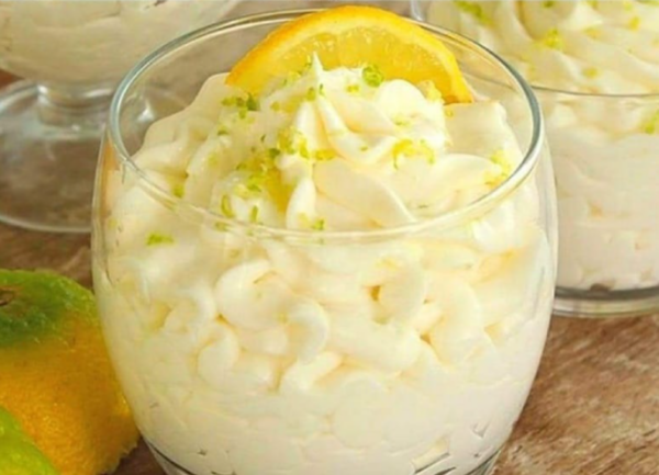 Mousse au Citron : Le Dessert Incroyable et Onctueux