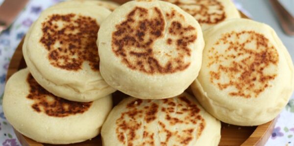 Muffins Anglais Légers au Yaourt WW