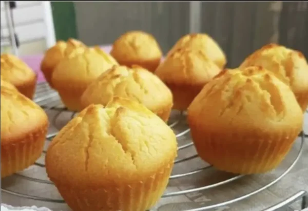 Muffins au Citron: Recette Fraîche et Acidulée