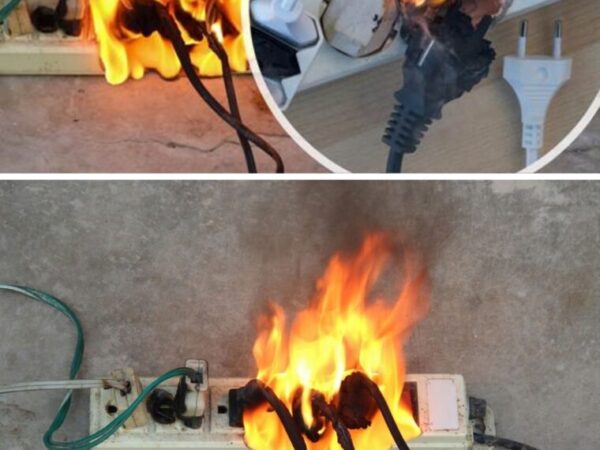 Multiprise : 9 Appareils à Ne Jamais Brancher Dessus (Vous Risquez l’Incendie).