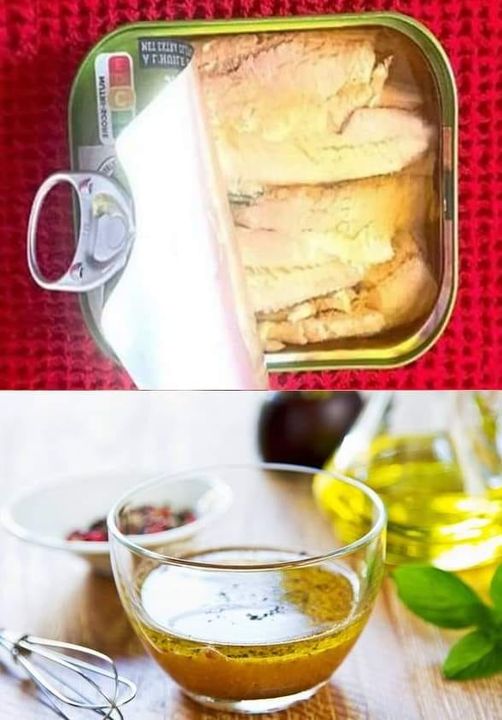 Ne Jetez Plus l’Huile des Sardines ! 3 Utilisations Que Personne Ne Connaît