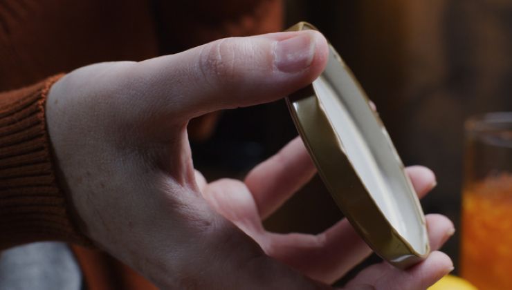 Couvercles de bocaux