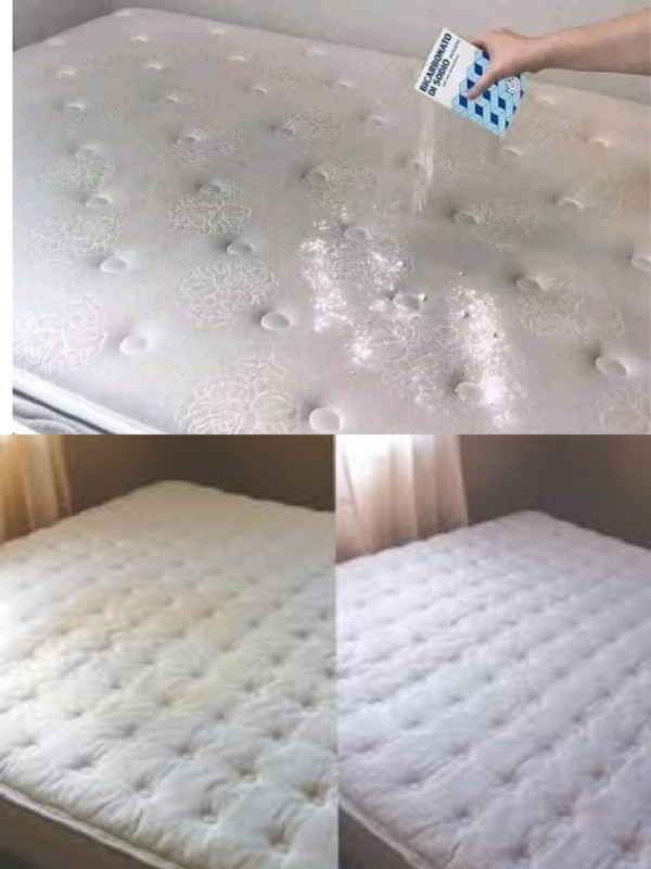 Nettoyage des Matelas sans Lavage – Gardez votre literie fraîche et propre