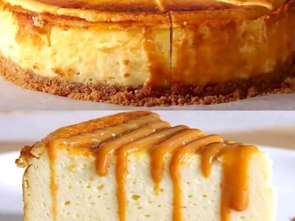 New York cheesecake