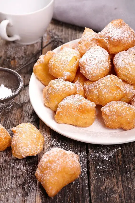 Nonne Pète : Un Délice Croustillant