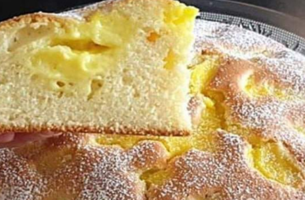 Nua cake : le dessert moelleux à réaliser avec de la crème anglaise