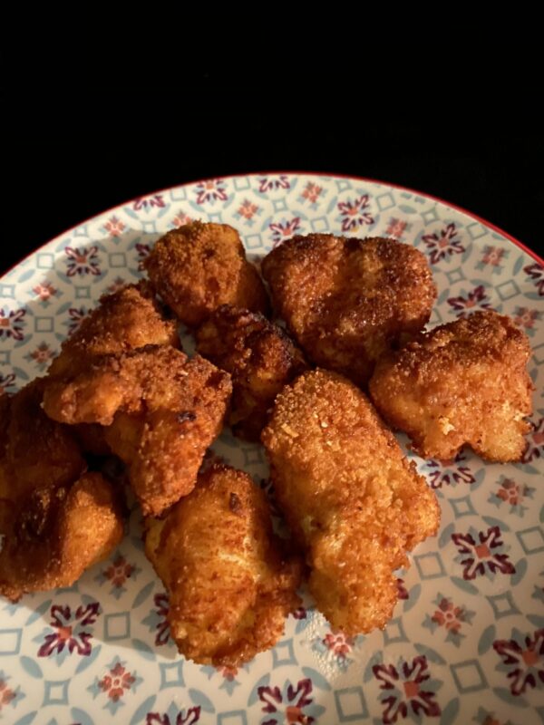 Nuggets poulet faits maison