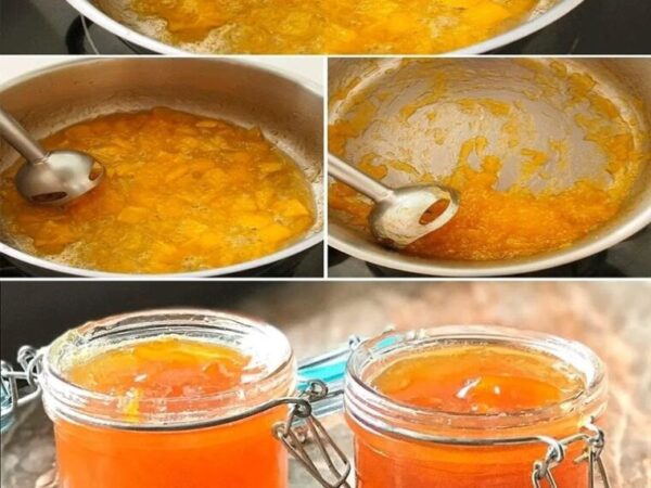 ORANGE JAM
