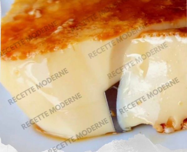 Oeufs au Lait de Ma Grand-Mère