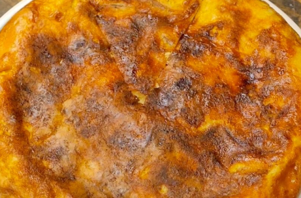 Omelette au pain rassis : prête en 10 minutes avec quelques ingrédients simples !