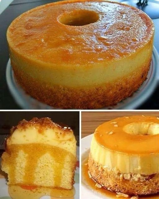 Orange Cake