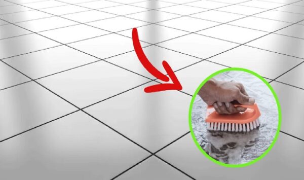 Oui, le bicarbonate de soude nettoie et fait briller les carrelage : voilà comment l’utiliser