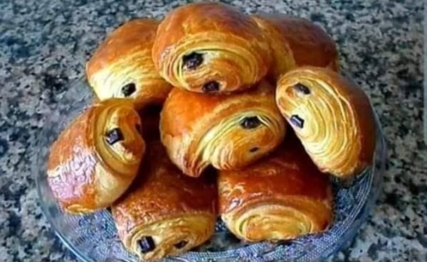 PAIN AUX CHOCOLATS