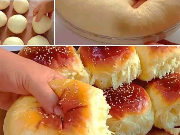 PAIN BRIOCHÉ ÉPONGE SUCRÉ