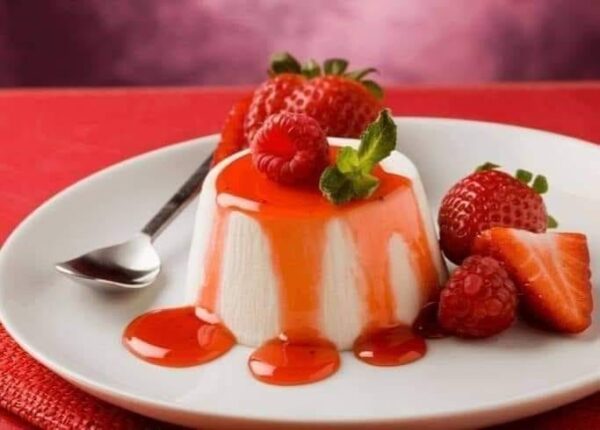 PANNA COTTA