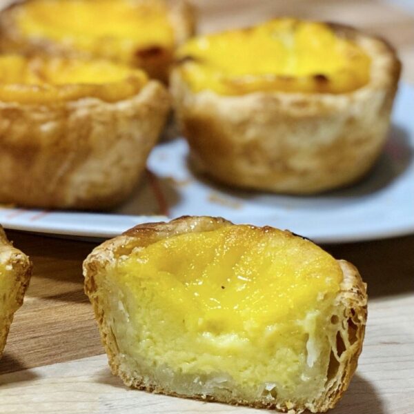 PASTEIS DE NATA