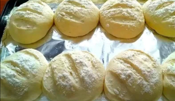 PETITS PAIN CROUSTILLANTS Comment les faire à la maison