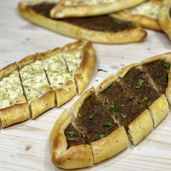 PIDE (PIZZA TURQUE)