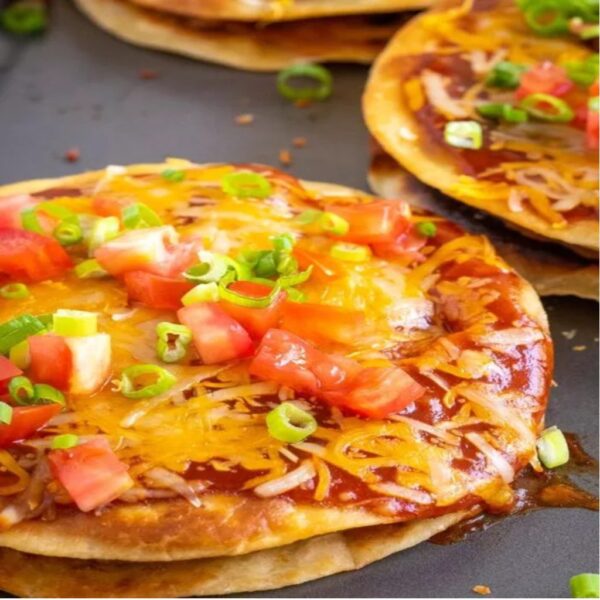 PIZZA MEXICAINE TACO BELL COPYCAT