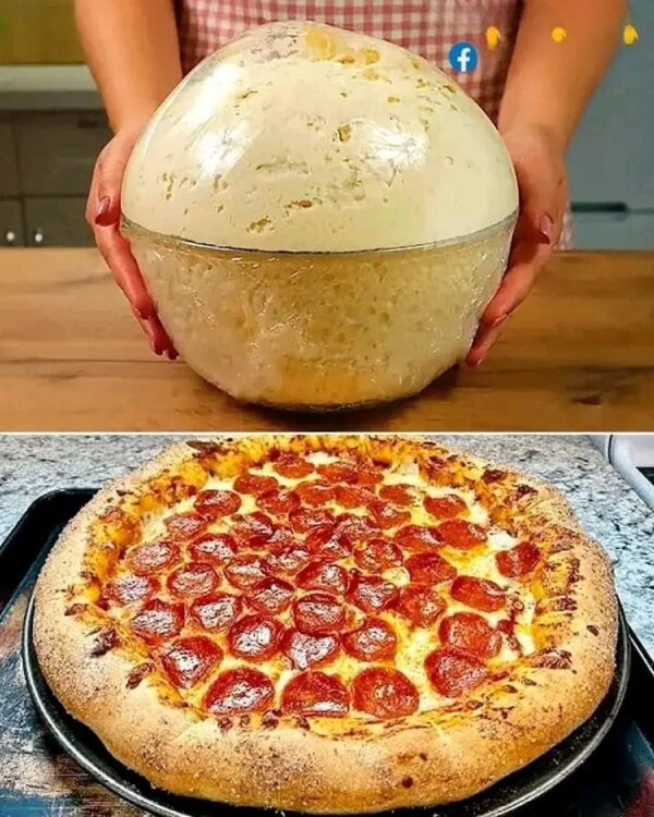 PÂTE POUR PIZZA ET PAIN