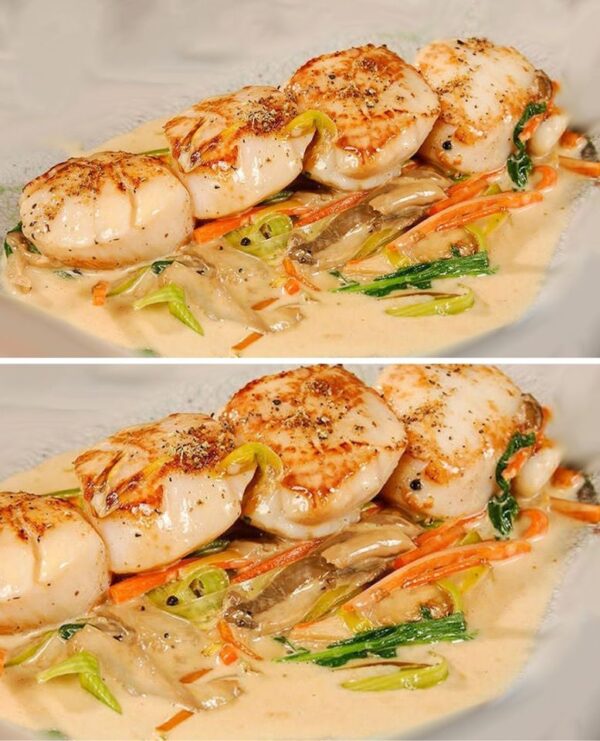 PÉTONCLES AU POIREAU