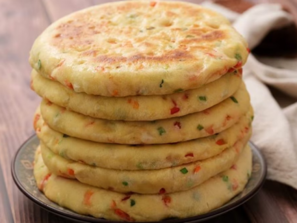 Pain Plat aux Légumes : La Recette Facile Riche en Légumes