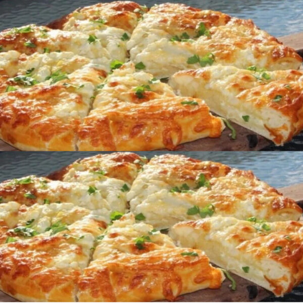 Pain au Fromage Grec