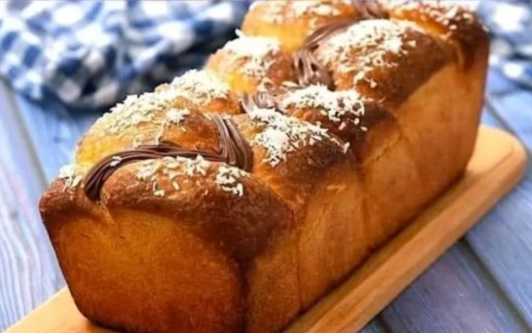 Pain brioché à la crème de noisettes : un régal à tout moment !