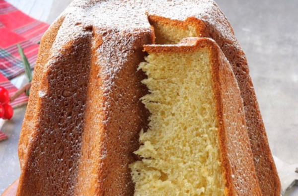 Pain de Noël italien maison facile : la recette du dessert moelleux de Noël