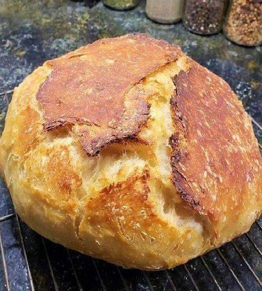 Pain de campagne avec succès garanti !