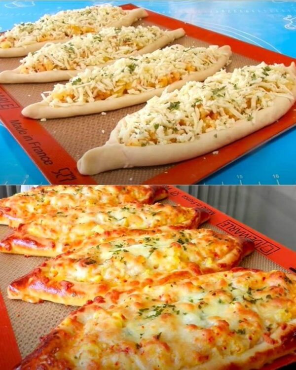 Pain de pommes de terre au fromage et à l’ail : comment préparer cette incroyable recette