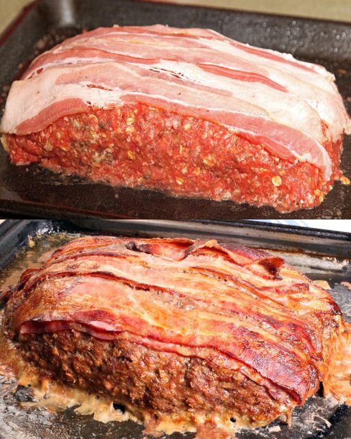 Pain de viande et légumes gratinés : la recette simple et gourmande