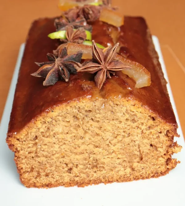 Pain d&rsquo;Épices Moelleux à la Michalak