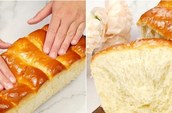 Pain moelleux : comment faire la brioche la plus moelleuse qui soit !