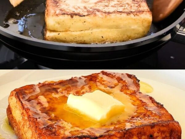 Pain perdu : la recette d’un petit-déjeuner rapide et sucré