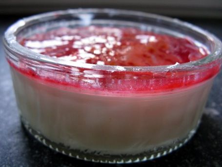 Panacotta WW express.