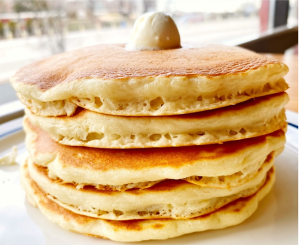 Pancake maison : la recette facile et rapide à essayer